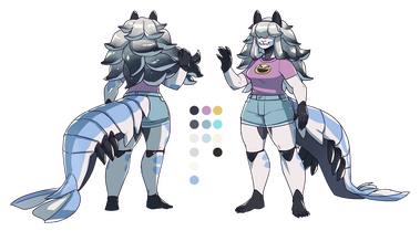 Ref Sheet (Standard)