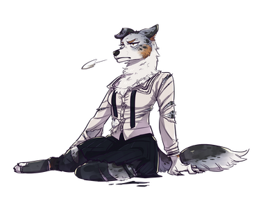Fullbody (w/ shading)