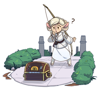 Chibi/Mini (w/ shading &amp; mini BG)